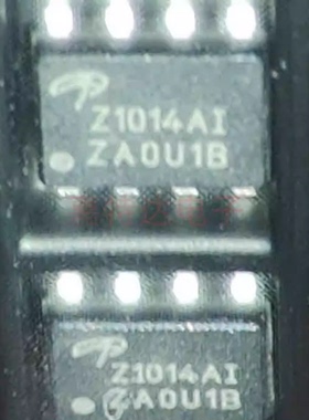全新 AOZ1014AI Z1014AI 贴片 SOP-8 开关稳压器芯片