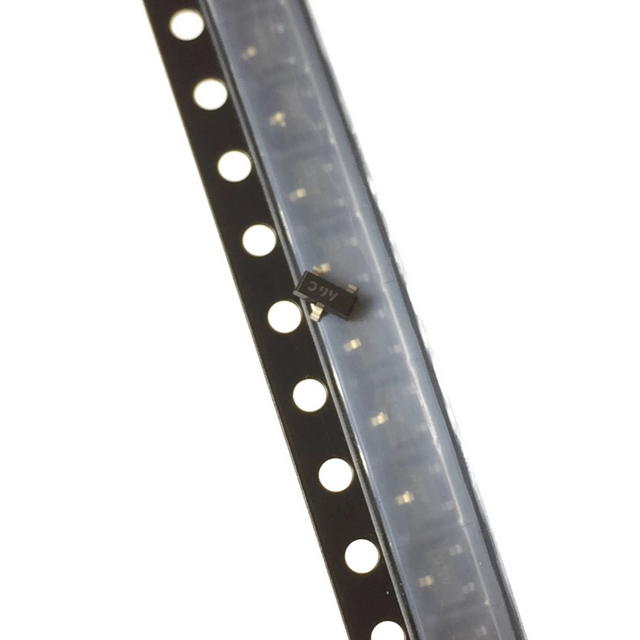 全新 BAS16 A6丝印 SOT23贴片 开关二极管 独立式 一站式专业配单