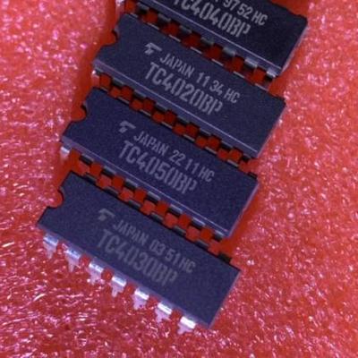 全新TC4030BP CD4030BE DIP14 逻辑器件 计数器芯片 专业配单