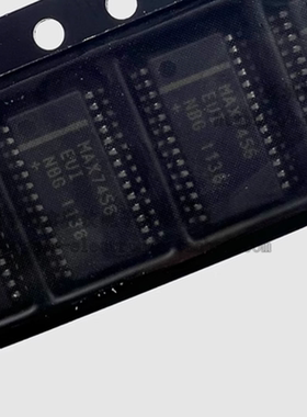 MAX7456EUI+T MAX7456EUI MAX7456  AT7456 AT7456E TSSOP28 全新