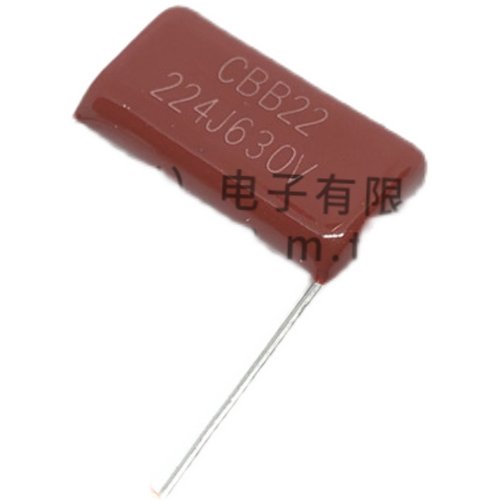 630V CBB22 电容 1600V 153/564/104/224/334/474J 脚距 P=15MM