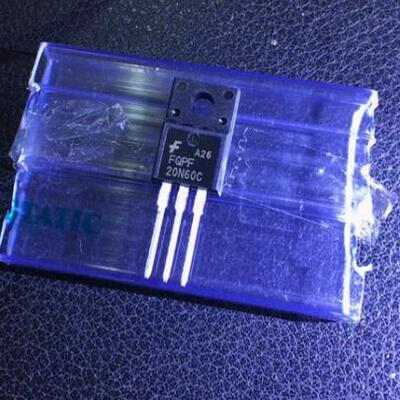 全新 FQPF20N60C 20N60C MOS场效应管 20A 600V 直插塑封TO-220F
