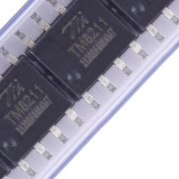 天微 TM8211 SOP-8 两路16位数字-数模转换芯片DAC 专业配单