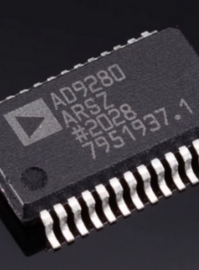 AD9280 9280ARSZ ARS AD974ARSZ AD974 AD1955A ARSZ SSOP28 全新