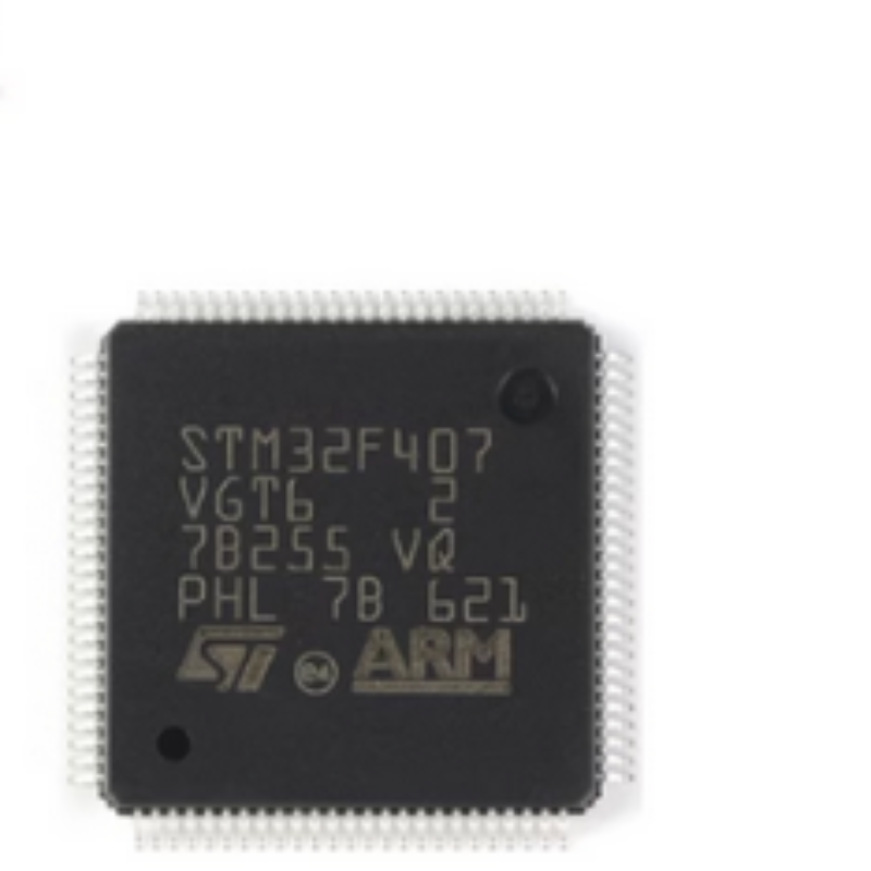 STM32F407VGT6 QFP100 STM32F437VIT6 STM32H7A3VIT6 ZIT6 QFP