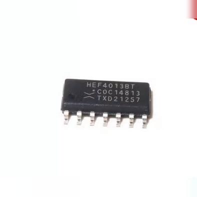 全新 HEF4013BT SOP-14 双D型触发器 贴片逻辑芯片 一站式BOM