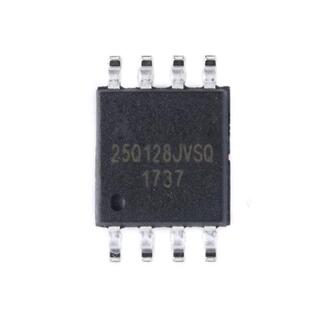 贴片W25Q128JVSSIQ SOIC-8 128Mbit 25Q128JVSIQ FLASH存储器芯片