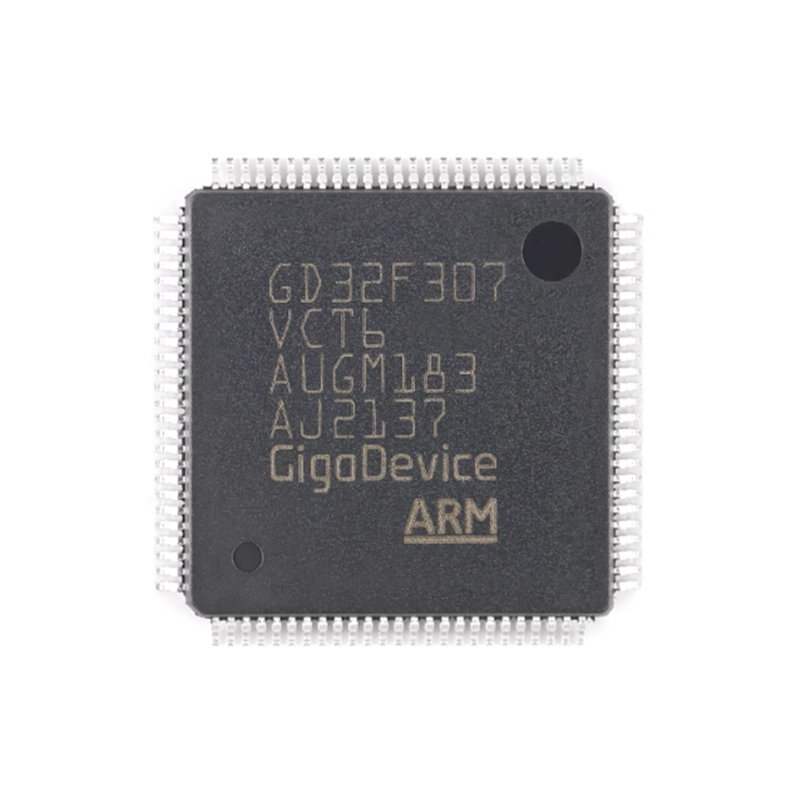 GD32F307VCT6 307VET6 ARM Cortex-M4 32位微控制器MCU单晶片芯片