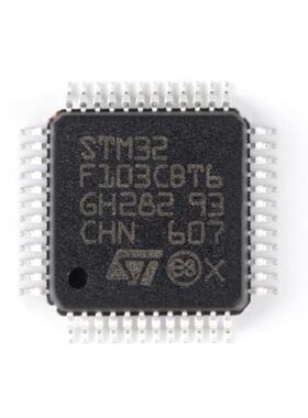 进口 M32F103CBT6 LQFP-48 Cortex-M3 32位微控制器MCU-单片机