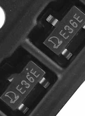 全新QX2303L36T 丝印E36* SOT23-3 3.6V 升压型DC-DC电源芯片