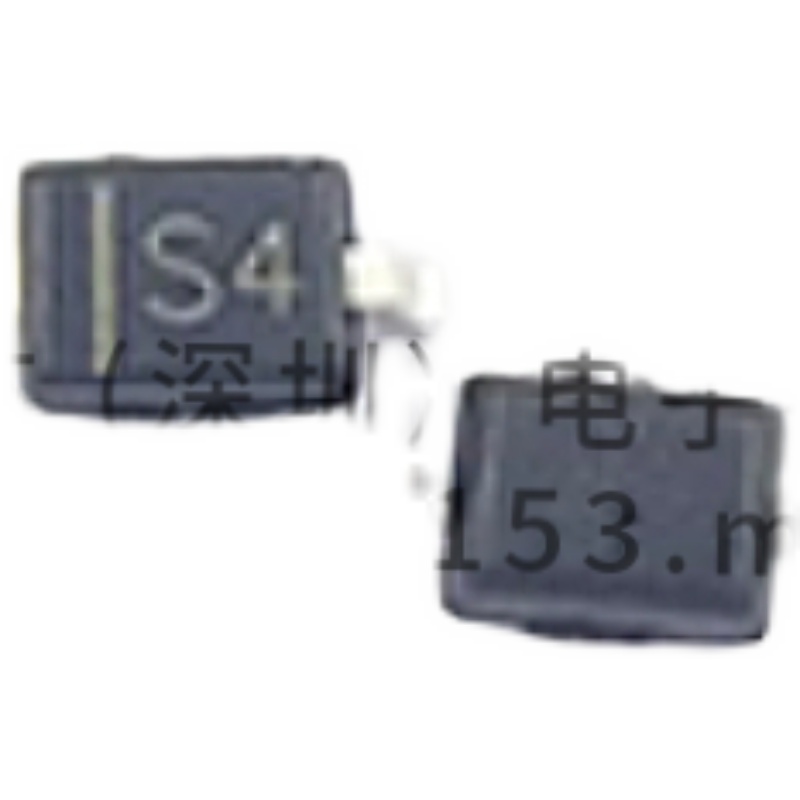 全新 B5819WS 丝印S4 SOD323 肖特基二极管1N5819 体积 0805