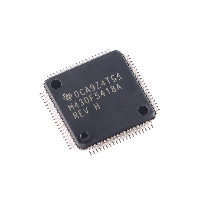 MSP430F5418AIPNR M430F5418A LQFP-80 16位混合信号微控制器-MCU