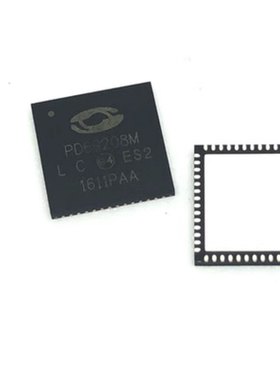 PD69208MILQ-TR 丝印PD69208M  电源开关芯片IC QFN-56  质量保证