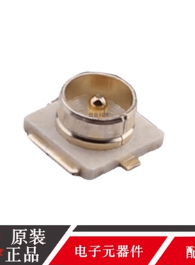 全新原装 UMCC信号同轴射频连接器 WIFI无线 1909763-1 SMD