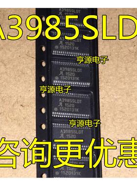 A3992SLPT A3985SLDT A4989SLDTR-T A4989SLDT A4940KLPTR-T 全新