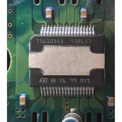 TDA75610SAA 7569BAA HSSOP36 TDA8950TH HSOP24 8566TH HSOP20