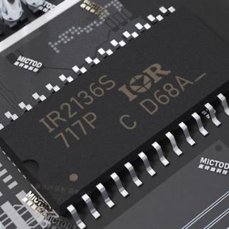 进口全新 IR2136STRPBF IR2136S 贴片SOP28 三相桥式驱动