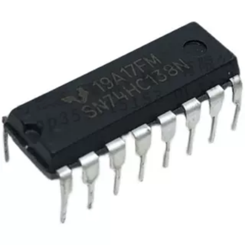 国产全新 SN74HC138N DIP-16 逻辑 译码器/数据选择器 一站式配单