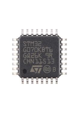 M32G070KBT6 LQFP-32 ARM Cortex-M0+ 32位微控制器-MCU单片机