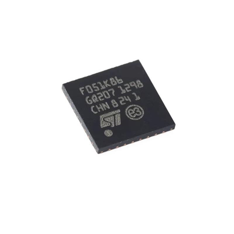 M32F051K8U6 UFQFPN-32 ARM CortexM0 32位微控制器MCU单片机