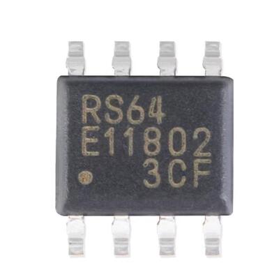 MB85RS64PNF-G-JNERE1 丝印RS64 SOP8 SPI接口FRAM铁电存储器芯片