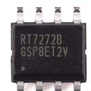 全新 RT7272BGSP SOP-8 DC-DC电源降压调节芯片RT7272B可配单