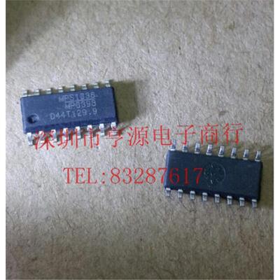 MP3398 MP3398AGF-ZTR  MP3398GS-LF-Z 全新 热卖