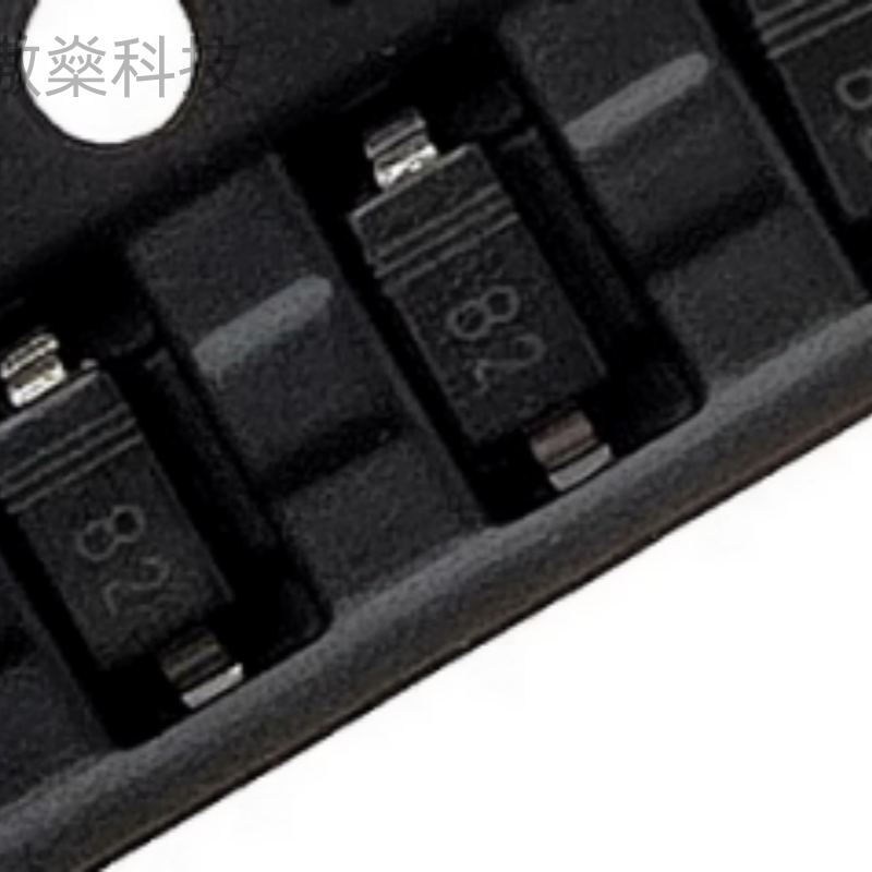 全新 MBR0520LT1G 贴片肖特基二极管 SOD-123 丝印B2 MBR0520