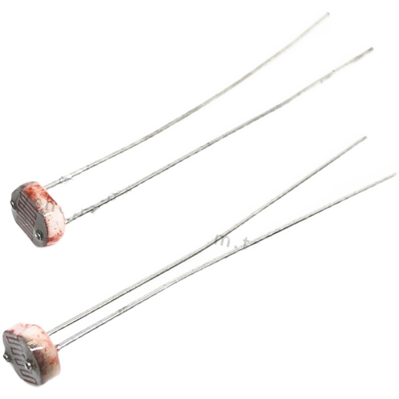 光敏电阻GL5506/5516/5528/5537/5539/5547/5549光检测开关传感器