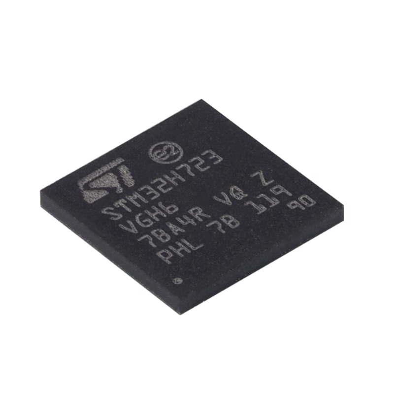 M32H723VGH6 TFBGA-100 ARM Cortex-M7 32位微控制器-MCU单晶片