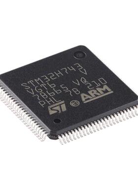 M32H743VGT6 LQFP-100 ARM Cortex-M7 32位微控制器-MCU单片机
