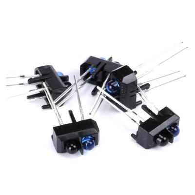 TCRT5000 红外反射式光电传感器 光电开关 寻迹小车专用