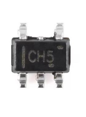 全新SN74LVC1G86DCKR CHK CH5 SC70-5 栅极和逆变器 逻辑芯片
