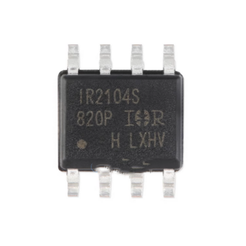 IR2104STRPBF 丝印IR2104S 电桥驱动器IC芯片 封装SOP-8 全新原装