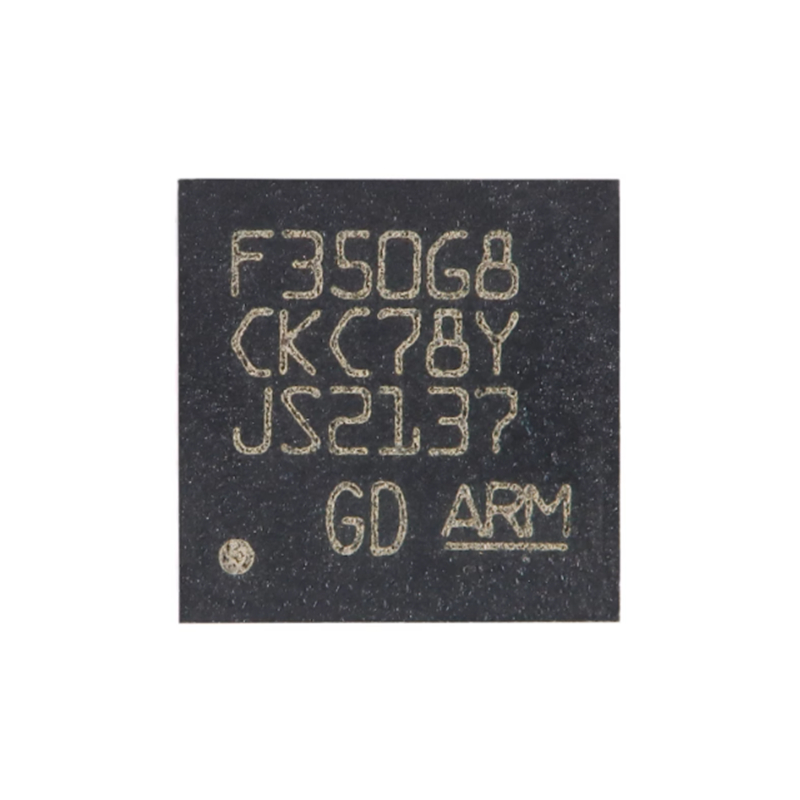 GD32F350G8U6TR G6U6 350K8U6 ARM 32位微控制器MCU单晶片芯片