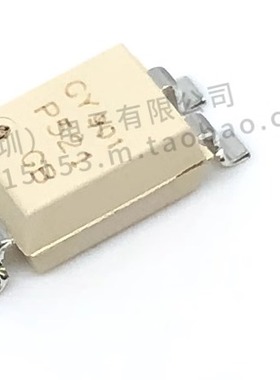CY全新 TLP521-1GB CYTLP521-1 521-1 贴片SOP4 光电耦合器