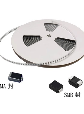 全新 FR2M/RS2M SMA/SMB (贴片FR207) 贴片快恢复二极管 2A1000V