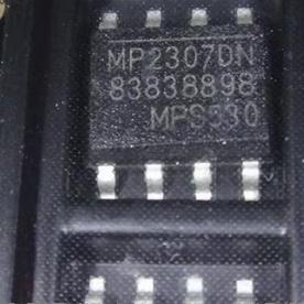 MP2307DN NP2307 kis-3r33s 降压模块ic 输入4.75-23v输出3a 芯片