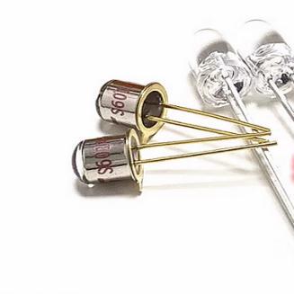 TPS601A 601A 接收管 光电晶体管 红外发射管 SFH4550 全新配对管