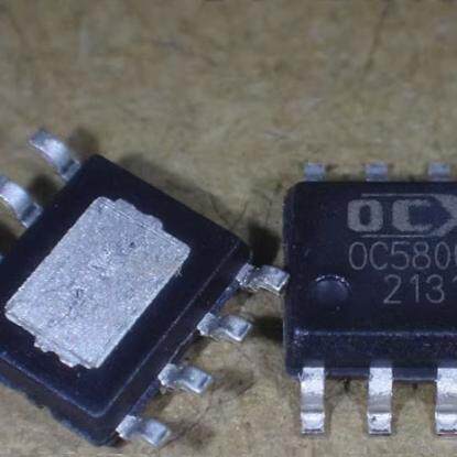 全新原装 OC5806L SOP8 宽电压输入开关降压恒压恒流电源芯片IC