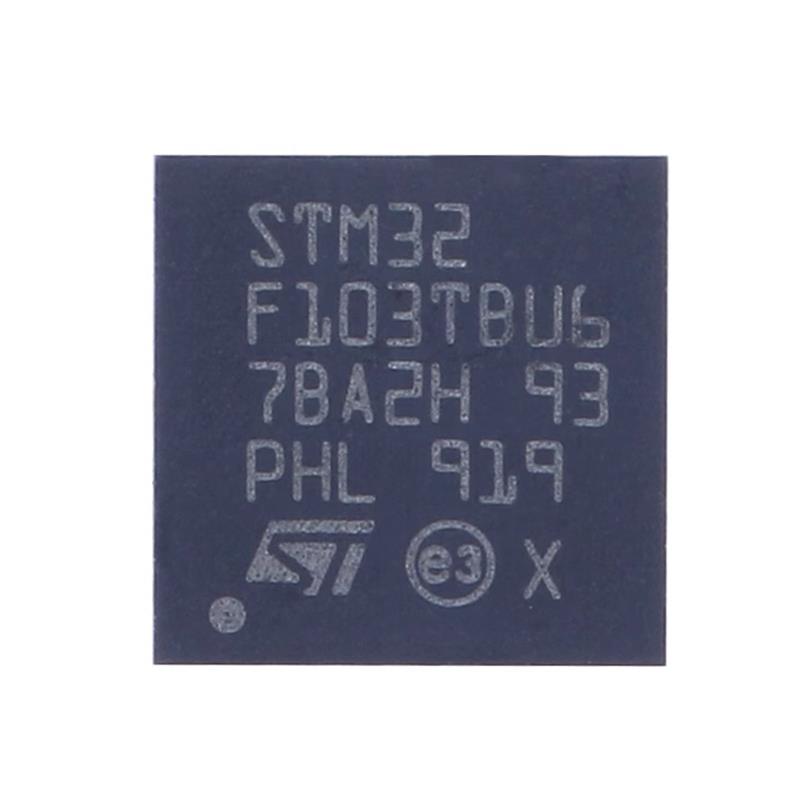 M32F103TBU6 VFQFPN-36 ARM Cortex-M3 32位微控制器-MCU单片机
