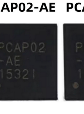 PCAP02 PCAP02-AE PCAP02AE PCAP01AD PCAP01-AD QFN32