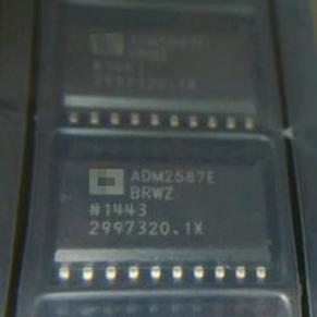ADM2587EBRWZ ADM2587E ADM3251EARWZ ADM3251E SOP20 全新