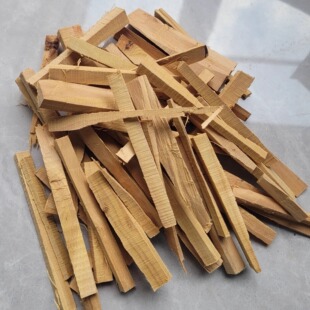 印度老山檀香原木料边角料车珠子碎料边角料散装