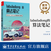 star 硬核算法教程 电子工业出版 labuladong 社 付东来 算法笔记 算法数据结构书籍 官方旗舰店 算法刷题算法思维训练