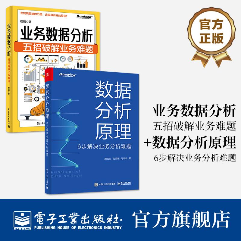 5招破解业务难题9大数据分析案例，贴合工作