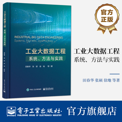 工业大数据工程系统方法与实践
