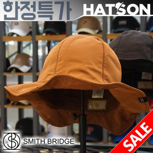 直邮~hatson正品 韩国代购 SMITH BRIDGE 春夏季渔夫帽 休闲帽子