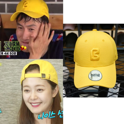 hatson正品帽子韩国休闲帽李光洙