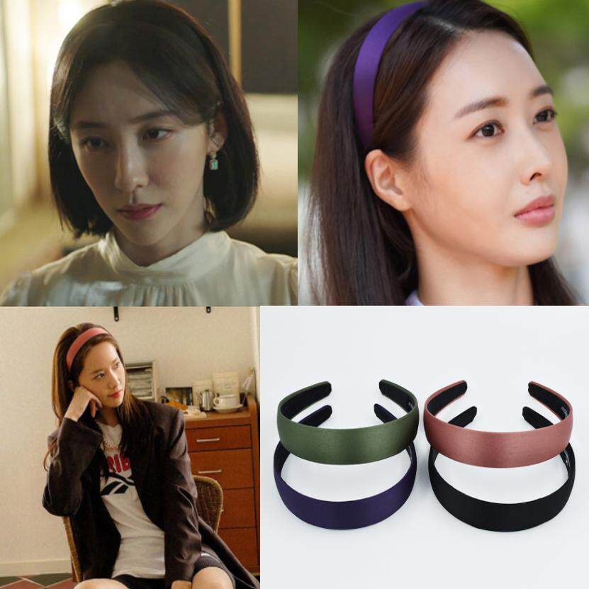 韩国正品代购 财阀家的小儿子 朴智炫 林允儿 王智慧同款发箍头箍
